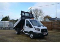 ford transit tipper for sale gumtree